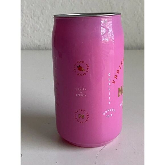 DW Home Cocktail Frozen Strawberry Margarita 15.4oz Scented NEW - Picture 8 of 12